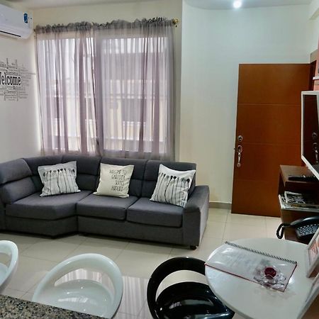 Garzota Suites Airport 과야킬 외부 사진