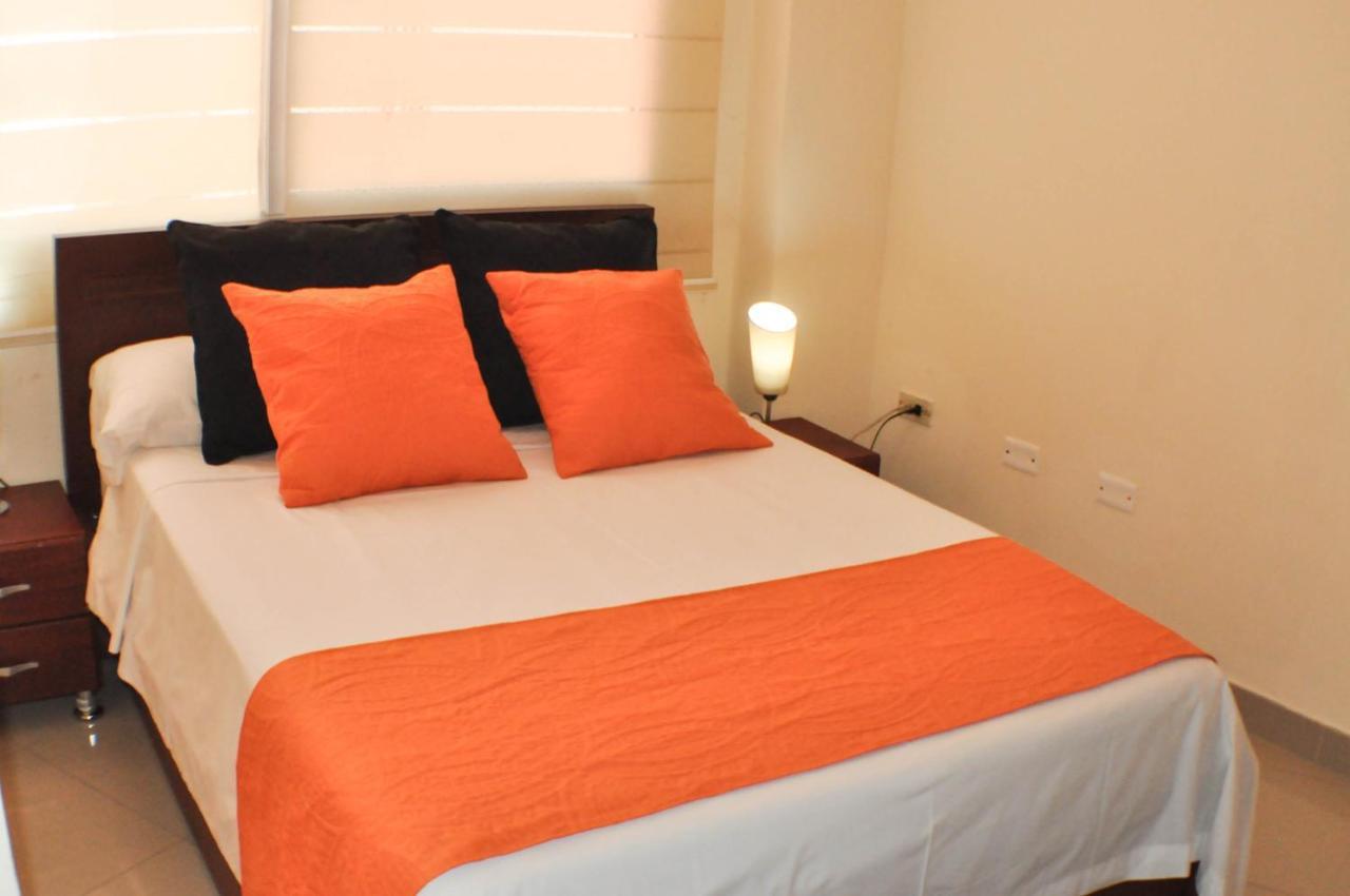 Garzota Suites Airport 과야킬 외부 사진